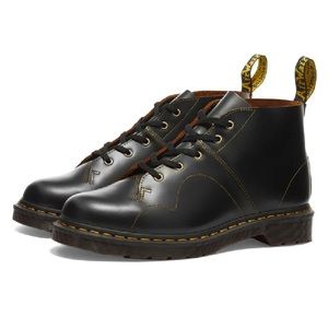 DR. MARTENS Church Vintage Monkey Boots